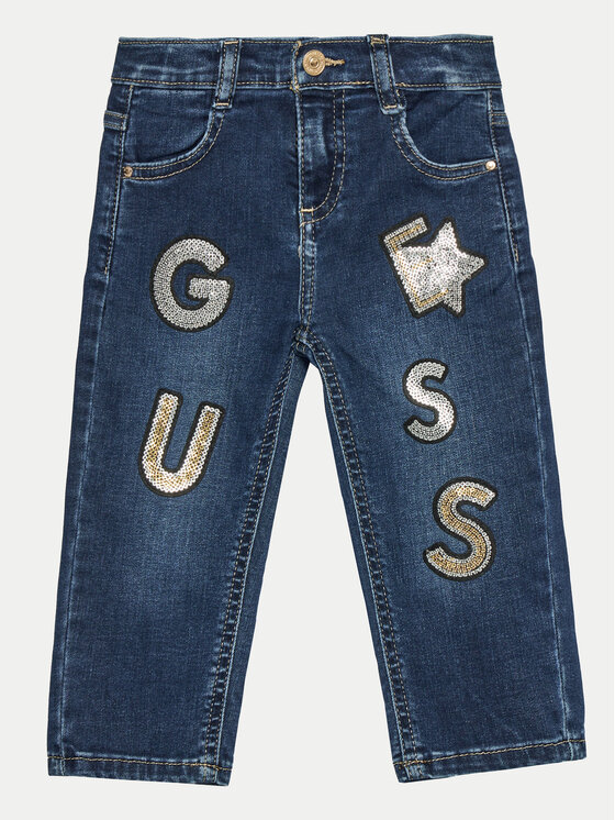 Дънки Guess за Момичета цена