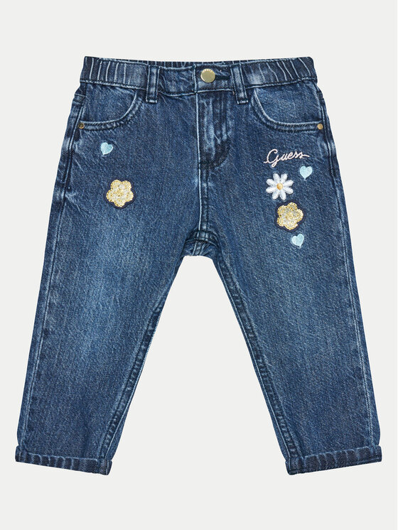 Дънки Guess за Момичета цена
