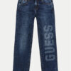 Guess Дънки L4YA09 D52Z0 Тъмносин Relaxed Fit за Момчета цена