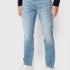 Guess Дънки Angeles M2YAN2 D4Q43 Син Slim Fit за Мъже цена
