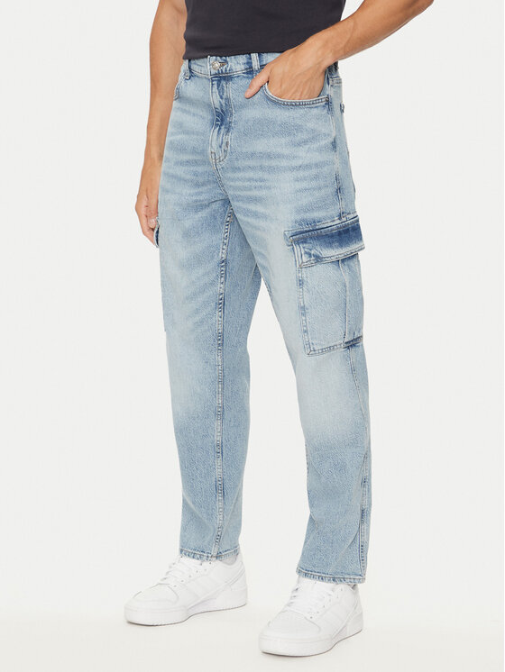 Дънки Guess за Мъже цена