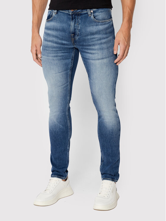 Дънки Guess за Мъже цена