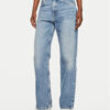 Hugo Дънки Gilissi 50519899 Син Straight Fit за Жени цена
