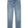 HUGO Дънки G00379 S Син Slim Fit за Момчета цена