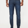Hechter Paris Дънки 26050 142361 Тъмносин Regular Fit за Мъже цена
