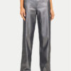 JJXX Дънки Tokyo 12264457 Сребрист Wide Leg за Жени цена