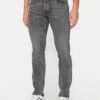 Jack&Jones Дънки Glenn 12263287 Сив Slim Fit за Мъже цена