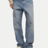 Jack&Jones Дънки Alex 12259781 Син Baggy Fit за Мъже цена