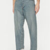 Jack&Jones Дънки Ron 12270190 Син Baggy Fit за Мъже цена