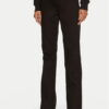 Just Cavalli Дънки 77PAB513 Черен Flare Fit за Жени цена