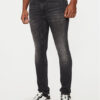 KARL LAGERFELD Дънки 265801 544832 Черен Slim Fit за Мъже цена