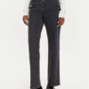 Karl Lagerfeld Jeans Дънки 245J1112 Сив Straight Fit за Жени цена