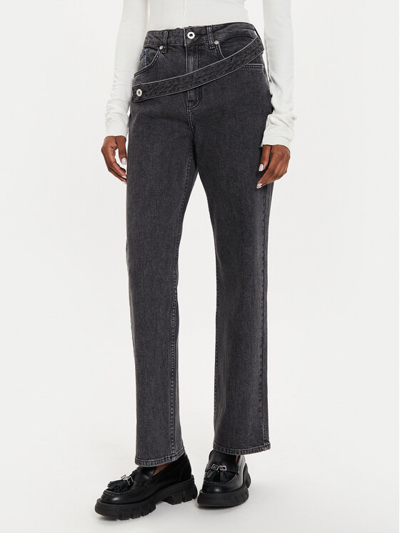 Дънки Karl Lagerfeld Jeans за Жени цена