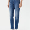 Karl Lagerfeld Jeans Дънки A1W10108 Тъмносин Slim Fit за Жени цена