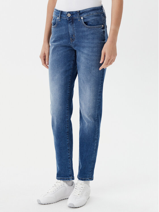 Дънки Karl Lagerfeld Jeans за Жени цена