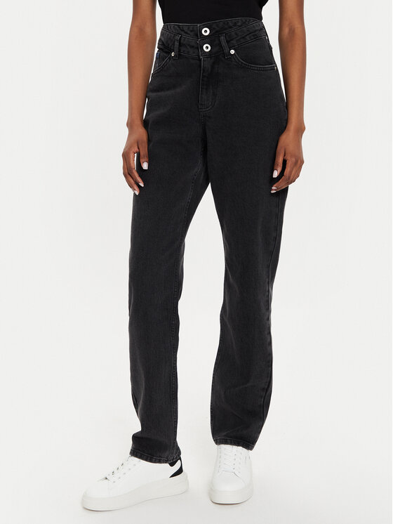 Дънки Karl Lagerfeld Jeans за Жени цена