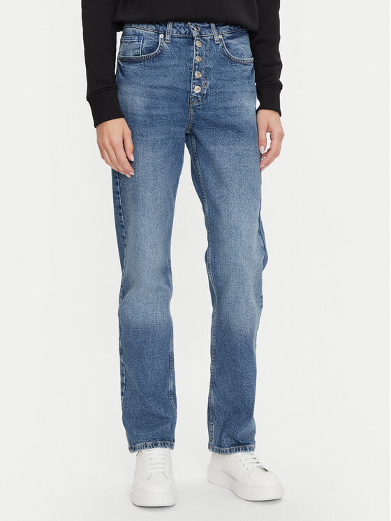 Дънки Karl Lagerfeld Jeans за Жени цена