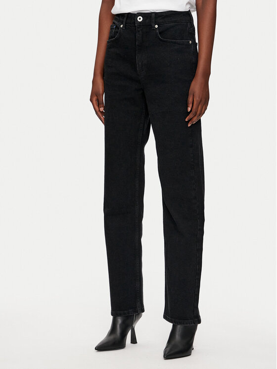 Дънки Karl Lagerfeld Jeans за Жени цена