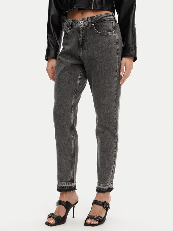 Дънки Karl Lagerfeld Jeans за Жени цена