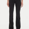 Lee Дънки Jessica 112355548 Черен Bootcut Fit за Жени цена