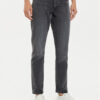 Lee Дънки Rider 112341336 Черен Slim Fit за Жени цена