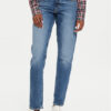Lee Дънки Rider 112355250 Син Slim Fit за Жени цена