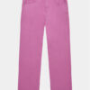 Lee Дънки Carol Straight LEG5003 Виолетов Straight Fit за Момичета цена