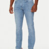Lee Дънки Rider 112354462 Син Slim Fit за Мъже цена