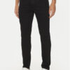 Lee Дънки Luke 112119043 Черен Slim Fit за Мъже цена
