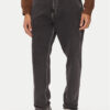 Lee Дънки Carpenter 112355778 Черен Relaxed Fit за Мъже цена