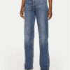 Levi's® Дънки Ribcage 79078-0007 Син Straight Fit за Жени цена