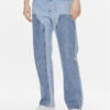 Levi's® Дънки 501® 90'S A7509-0000 Син Relaxed Fit за Жени цена