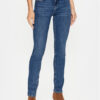 Liu Jo Дънки UF3016 D4391 Син Slim Fit за Жени цена