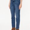 Liu Jo Дънки UF3019 D4391 Тъмносин Straight Fit за Жени цена