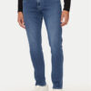 Liu Jo Дънки QF4075 D4945 Тъмносин Slim Fit за Мъже цена
