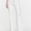 MICHAEL Michael Kors Дънки MS3904180V Бял Flare Fit за Жени цена