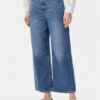 Marc O'Polo Дънки M02 9078 12091 Син Wide Leg за Жени цена