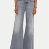 Marella Дънки 2423186034 Сив Wide Leg за Жени цена