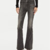 Miss Sixty Дънки 6L3JJ2670200 Сив Flare Fit за Жени цена