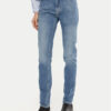Munthe Дънки Taulu 243143124308 Син Slim Fit за Жени цена