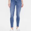 Mustang Дънки Georgia 1013578 Син Super Skinny Fit за Жени цена