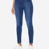 Mustang Дънки Georgia 1013577 Тъмносин Super Skinny Fit за Жени цена