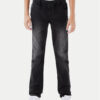 NAME IT Дънки 13185213 Черен Slim Fit за Момчета цена