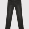 NAME IT Дънки 13185210 Черен Skinny Fit за Момчета цена