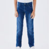 NAME IT Дънки 13209038 Син Slim Fit за Момчета цена