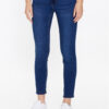 Noisy May Дънки Allie 27024944 Тъмносин Skinny Fit за Жени цена