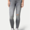 Noisy May Дънки Kimmy 27030525 Сив Skinny Fit за Жени цена