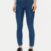 ONLY Дънки 15336726 Тъмносин Skinny Fit за Жени цена