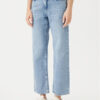 ONLY Дънки Ella 15337154 Син Straight Fit за Жени цена