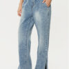 One Teaspoon Дънки Roadhouse 26724 Син Regular Fit за Жени цена